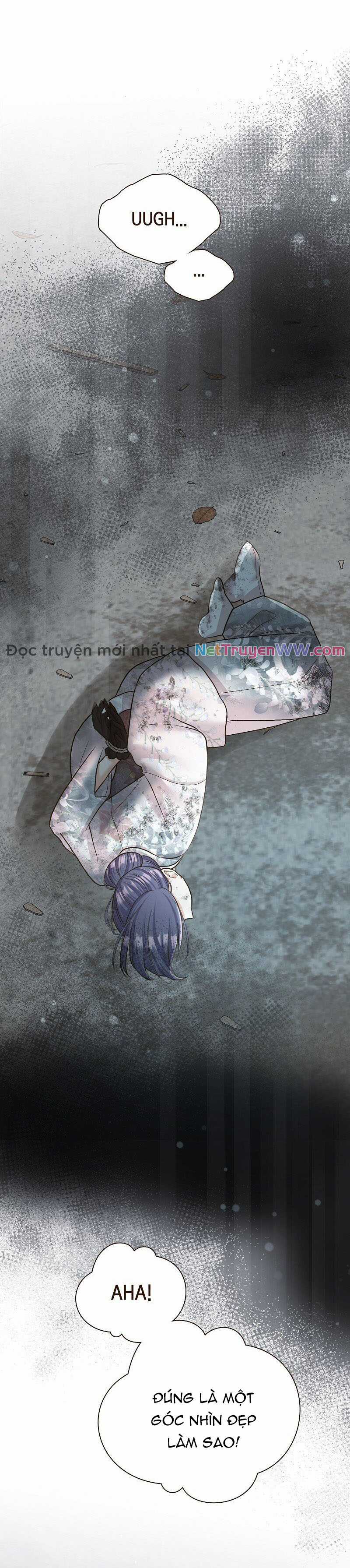 Cô dâu của sói trắng Chapter 41 trang 15