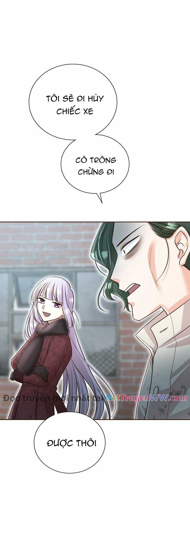 Cô dâu của sói trắng Chapter 41 trang 19