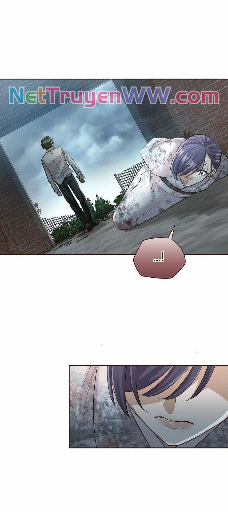 Cô dâu của sói trắng Chapter 41 trang 20