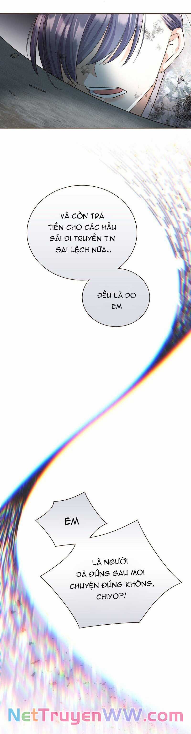 Cô dâu của sói trắng Chapter 41 trang 22