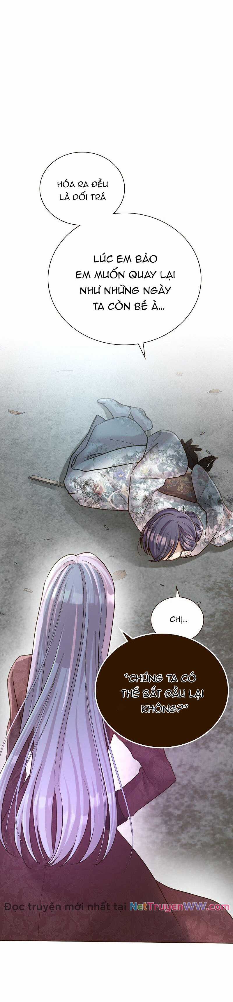 Cô dâu của sói trắng Chapter 41 trang 25