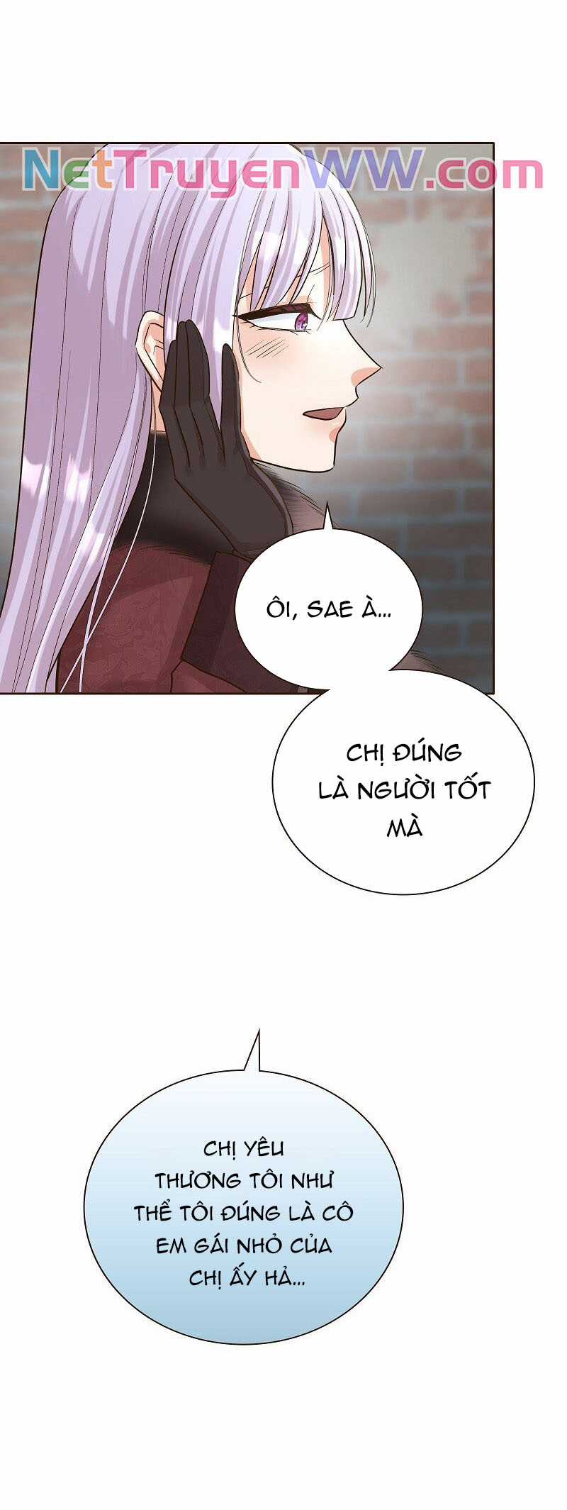 Cô dâu của sói trắng Chapter 41 trang 26