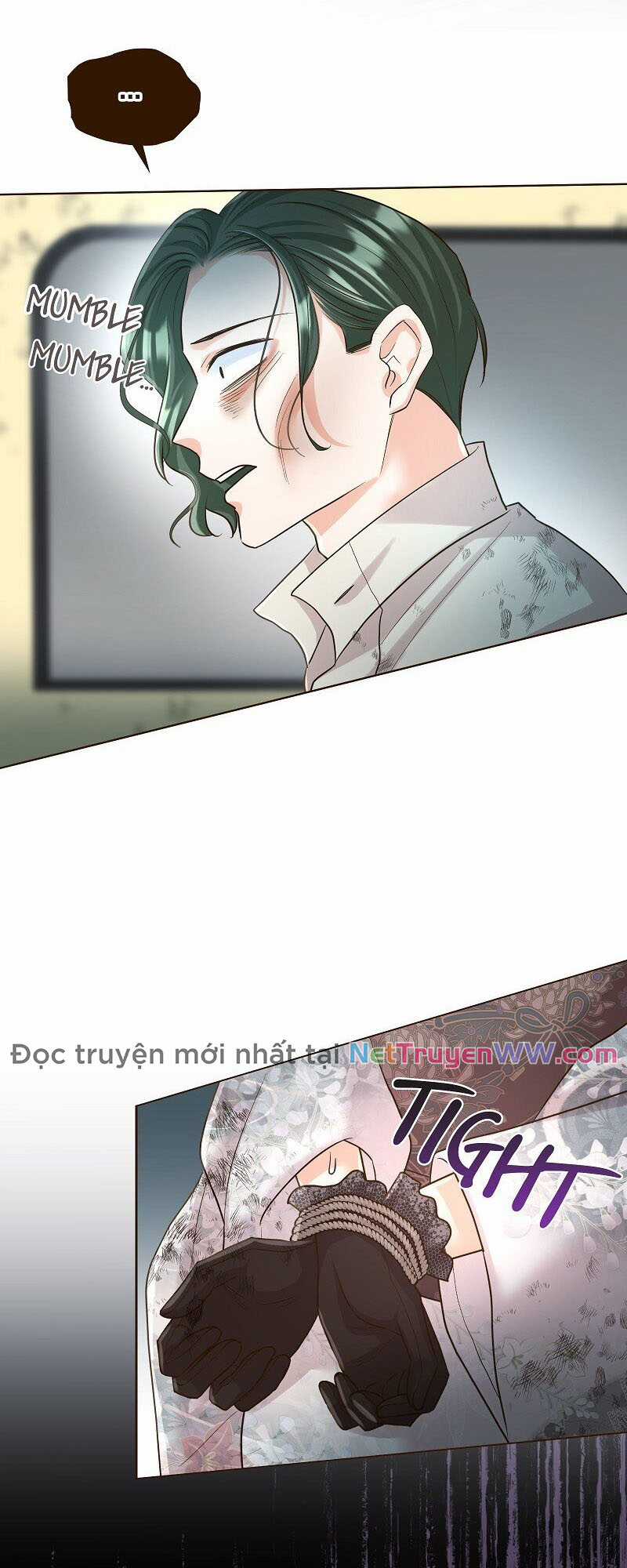 Cô dâu của sói trắng Chapter 41 trang 3