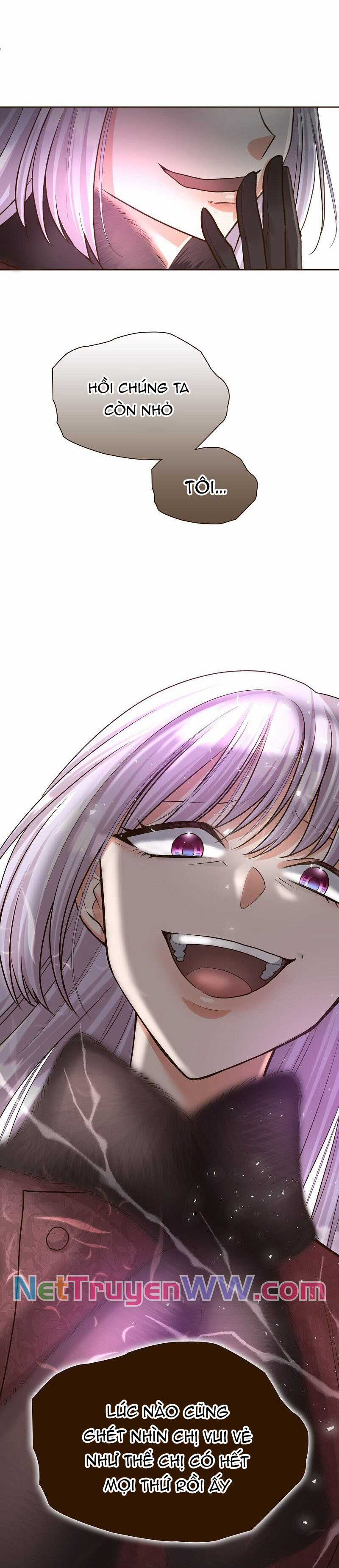 Cô dâu của sói trắng Chapter 41 trang 30