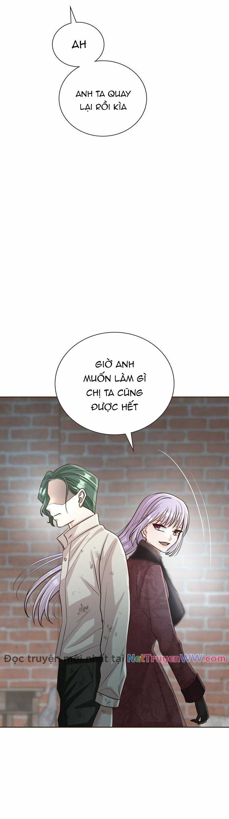 Cô dâu của sói trắng Chapter 41 trang 33