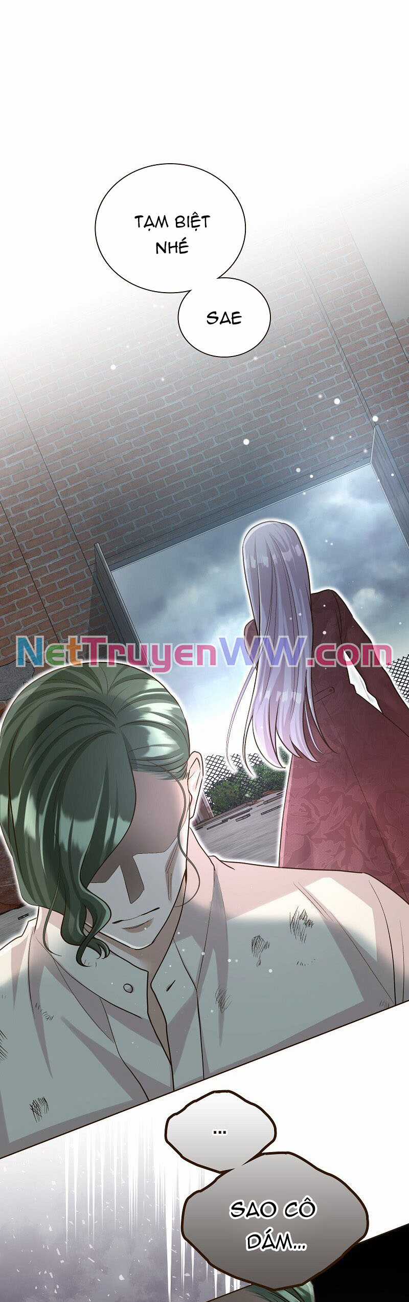 Cô dâu của sói trắng Chapter 41 trang 34