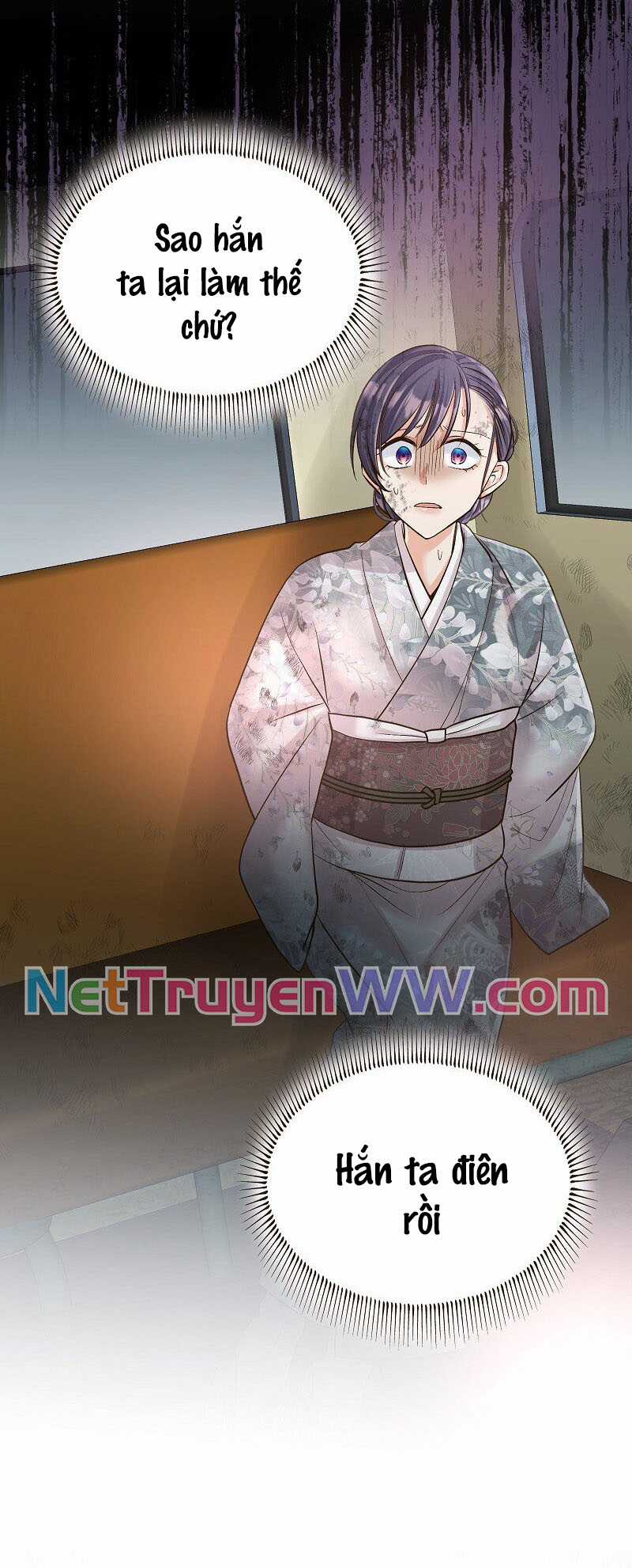 Cô dâu của sói trắng Chapter 41 trang 4