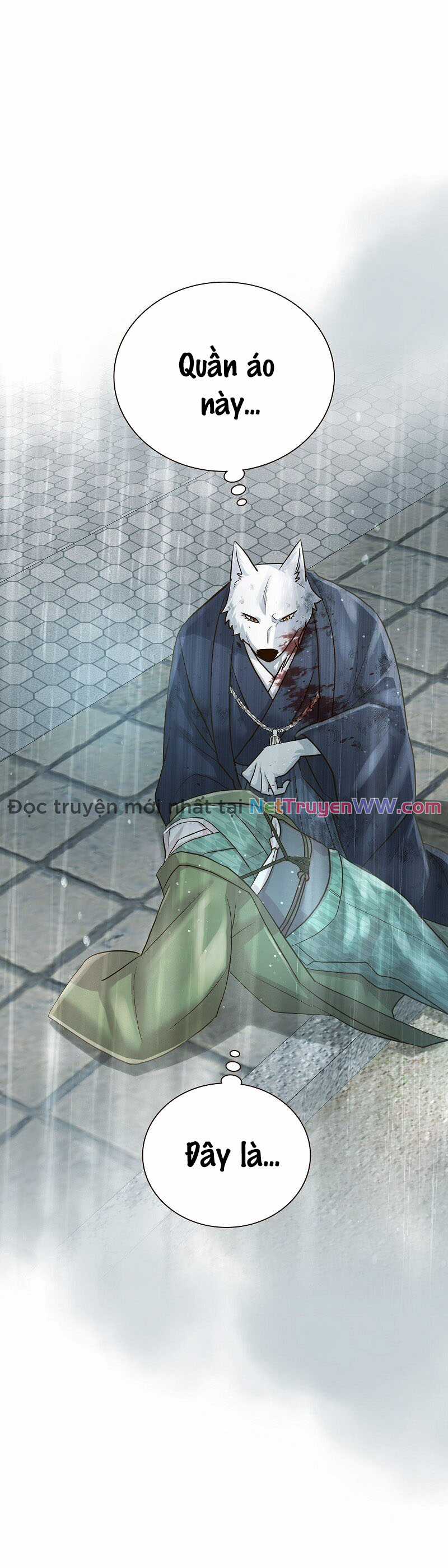 Cô dâu của sói trắng Chapter 41 trang 43
