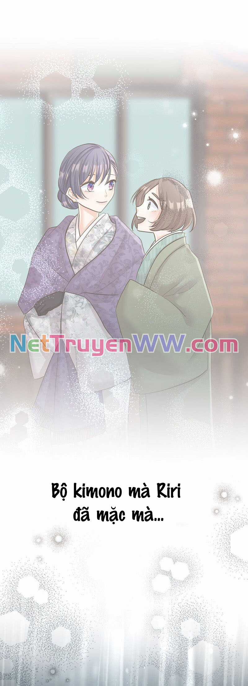 Cô dâu của sói trắng Chapter 41 trang 44