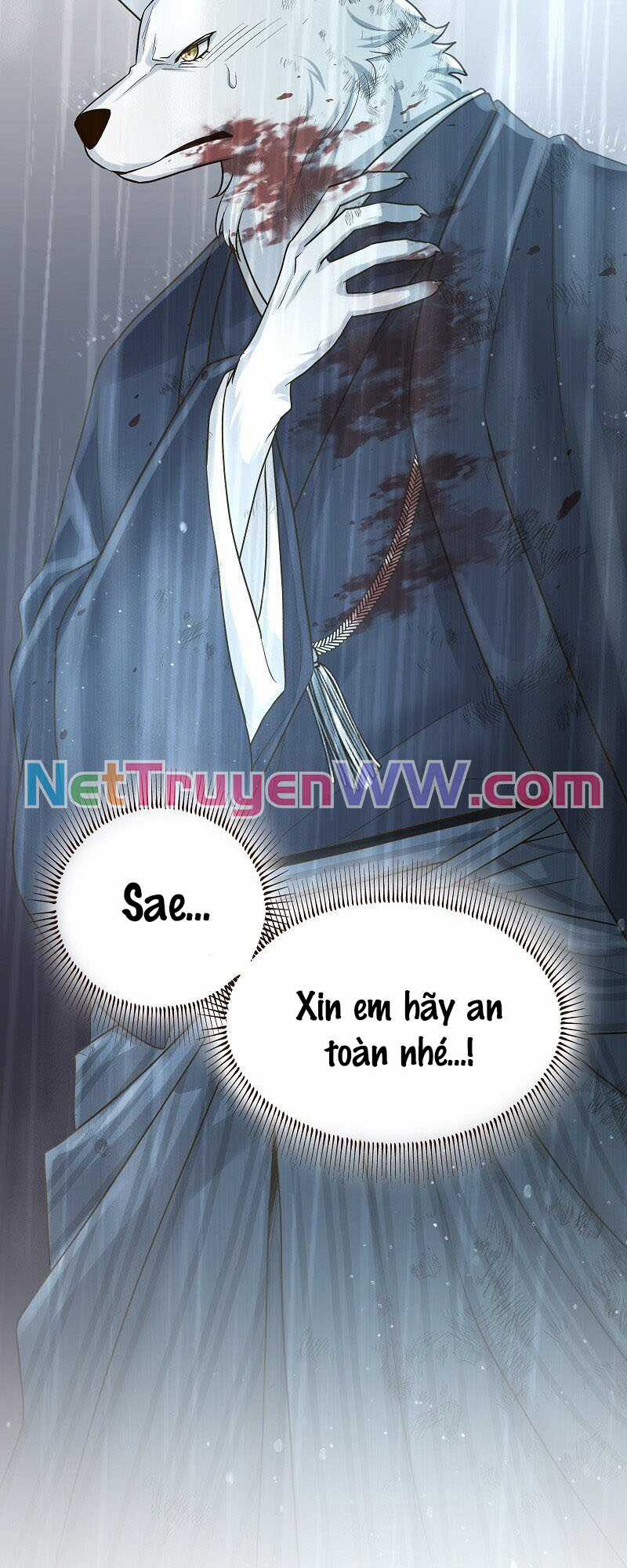 Cô dâu của sói trắng Chapter 42 trang 11