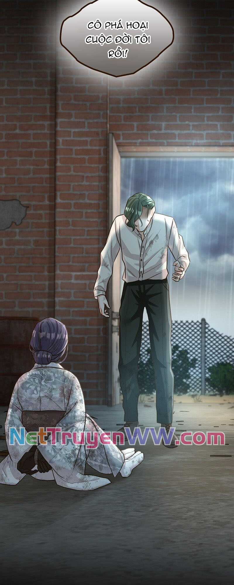 Cô dâu của sói trắng Chapter 42 trang 13