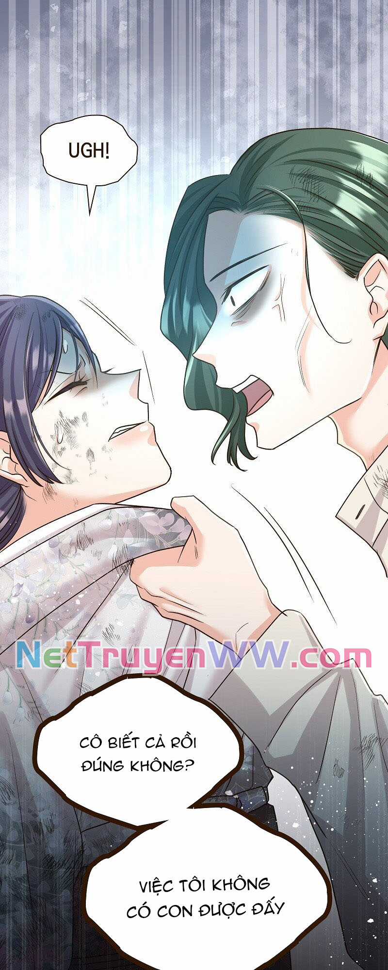 Cô dâu của sói trắng Chapter 42 trang 15