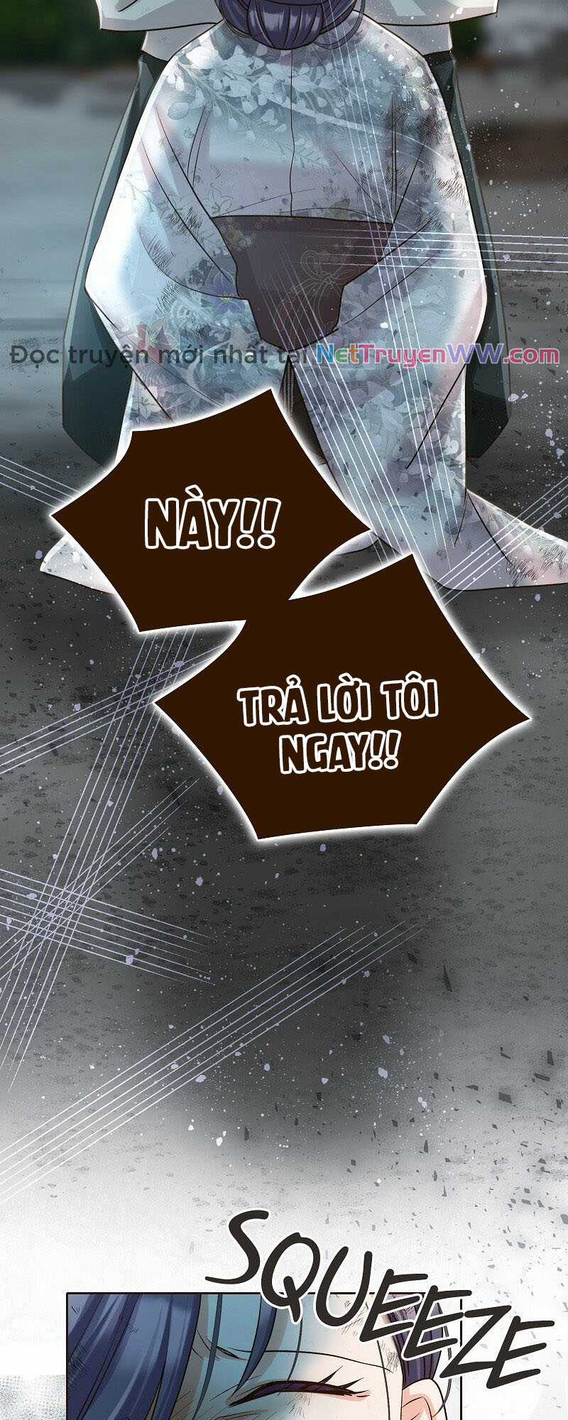 Cô dâu của sói trắng Chapter 42 trang 18