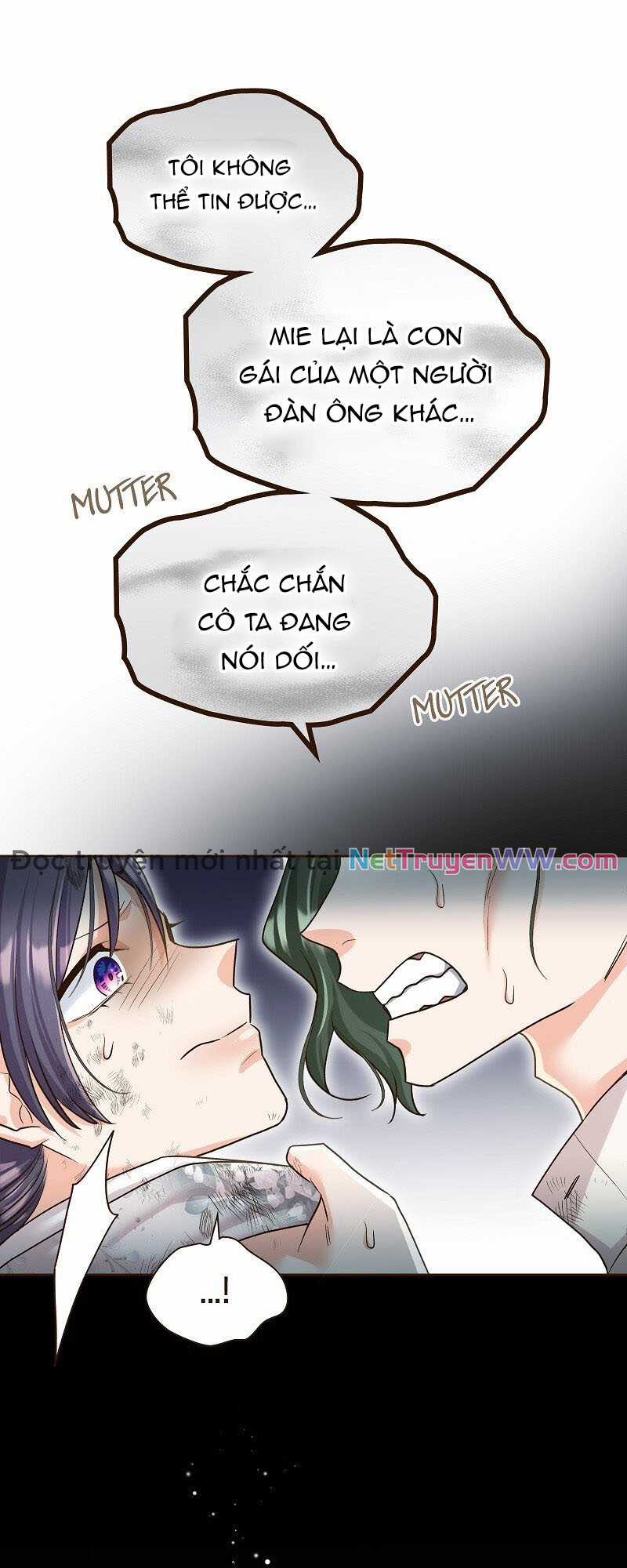 Cô dâu của sói trắng Chapter 42 trang 20