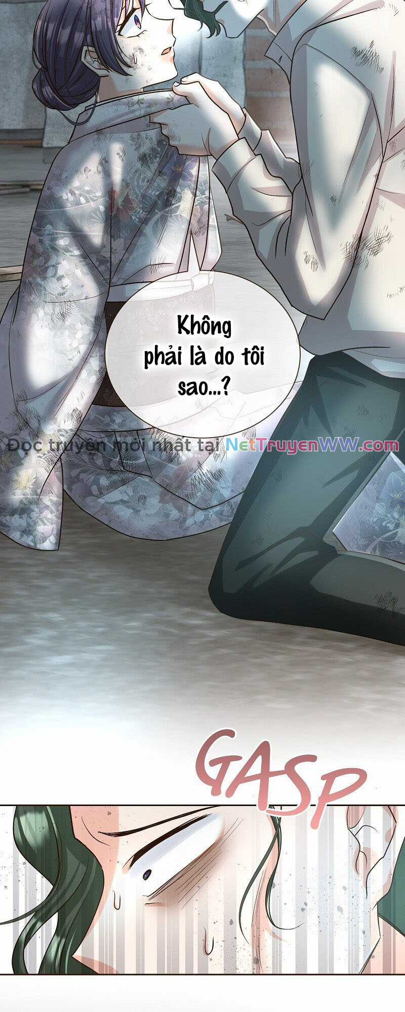 Cô dâu của sói trắng Chapter 42 trang 22