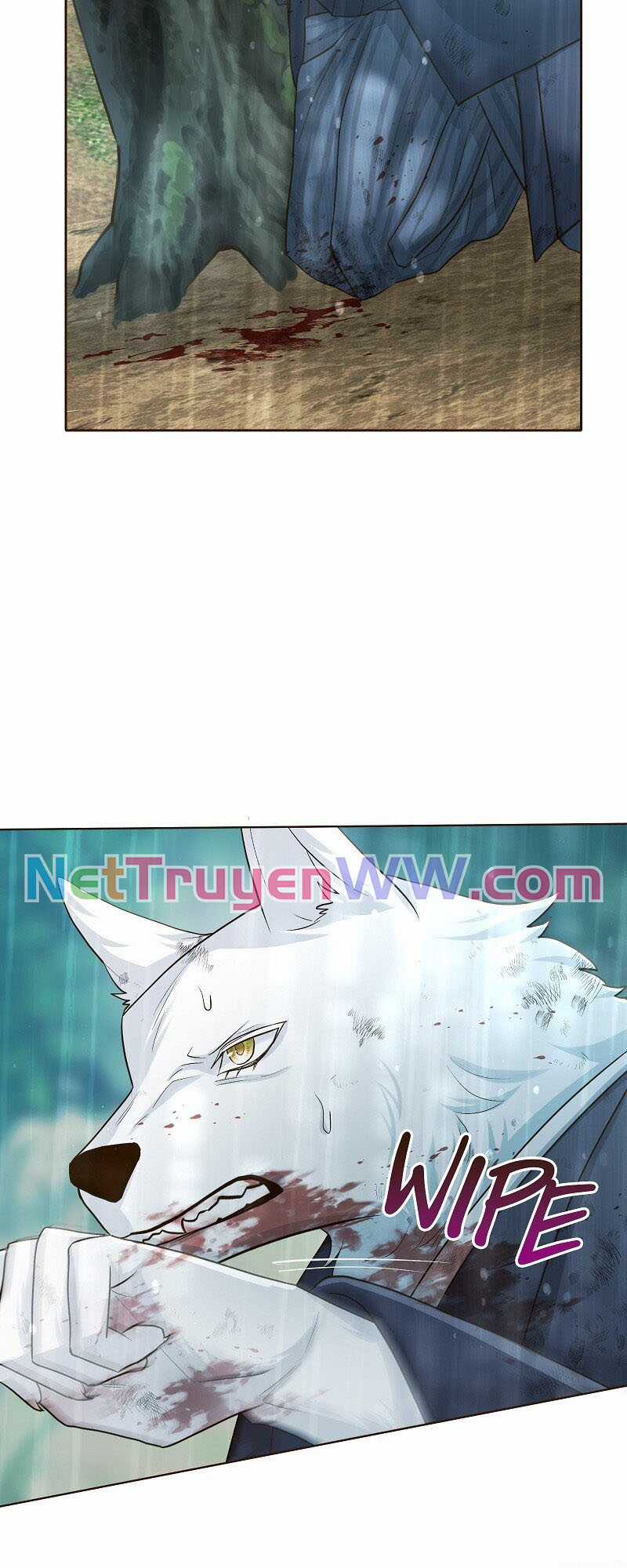 Cô dâu của sói trắng Chapter 42 trang 33