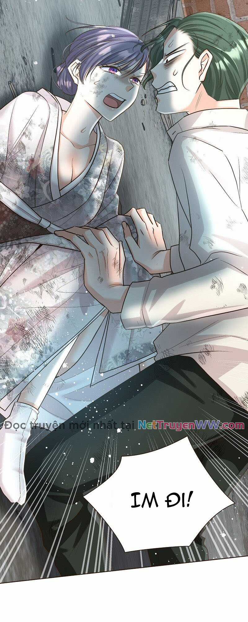 Cô dâu của sói trắng Chapter 42 trang 38