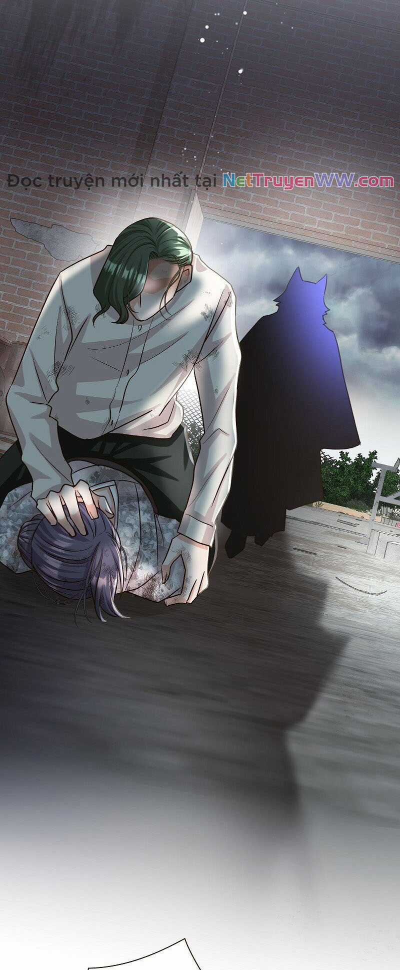 Cô dâu của sói trắng Chapter 42 trang 48