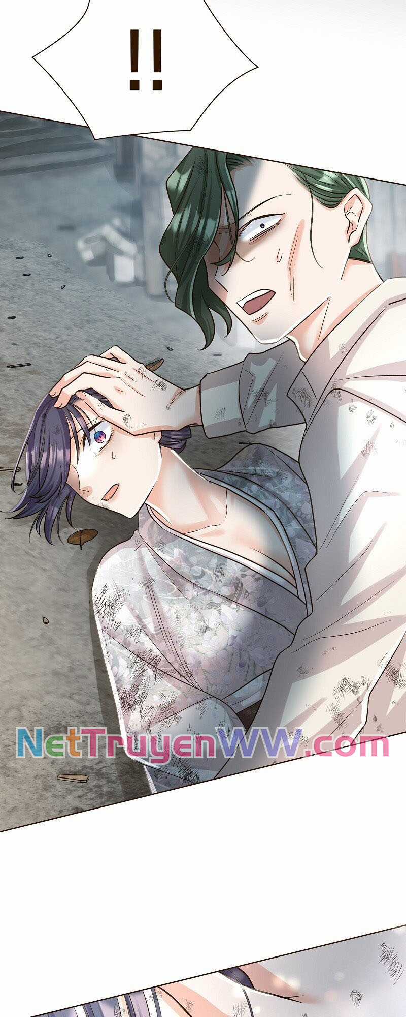 Cô dâu của sói trắng Chapter 42 trang 49