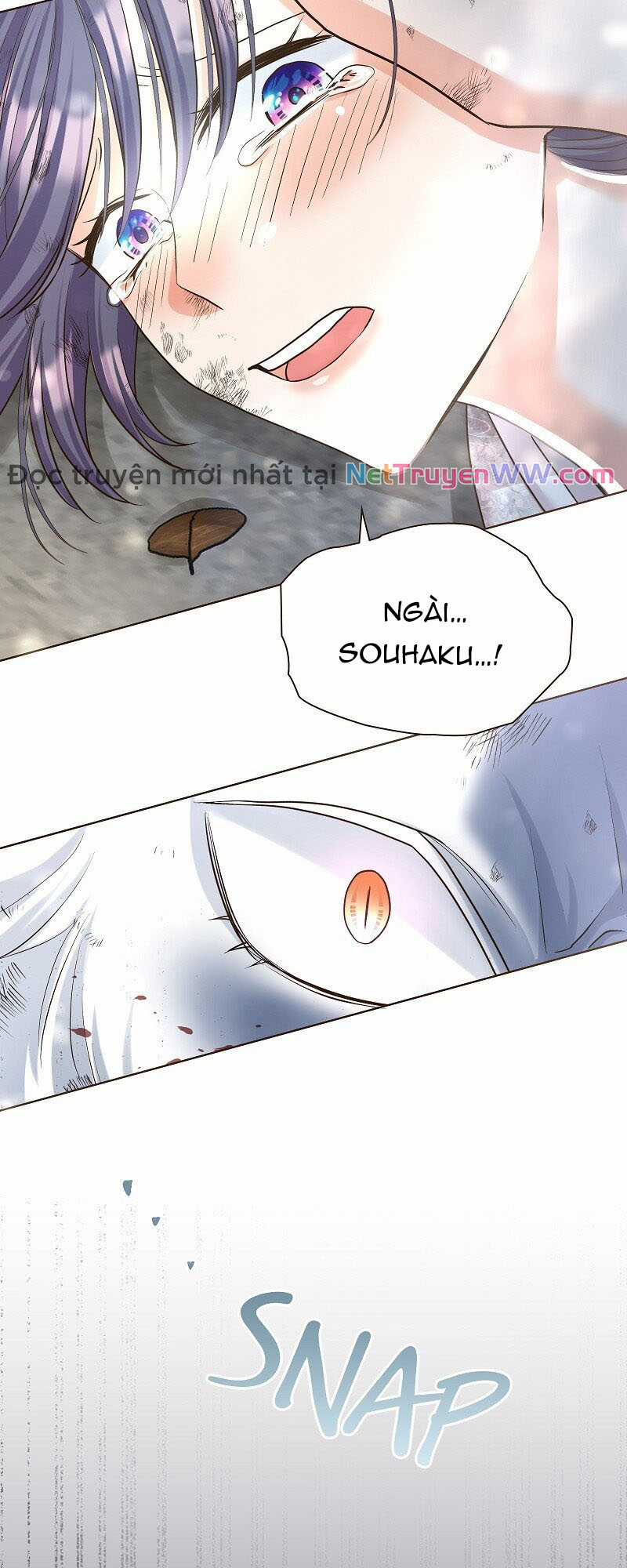 Cô dâu của sói trắng Chapter 42 trang 50