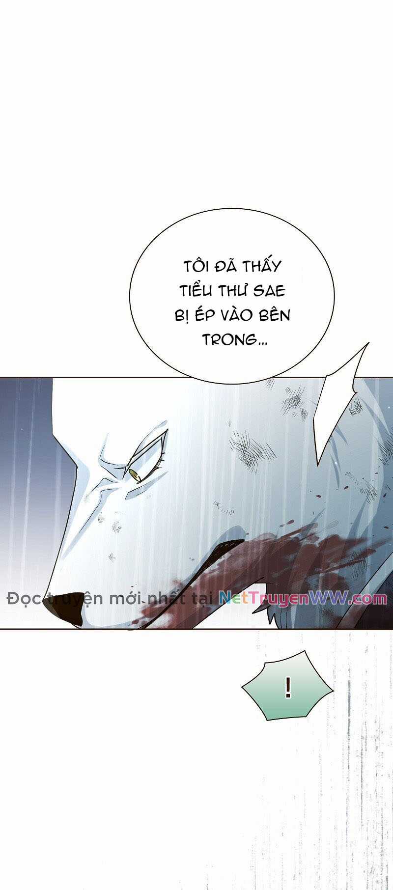 Cô dâu của sói trắng Chapter 42 trang 6
