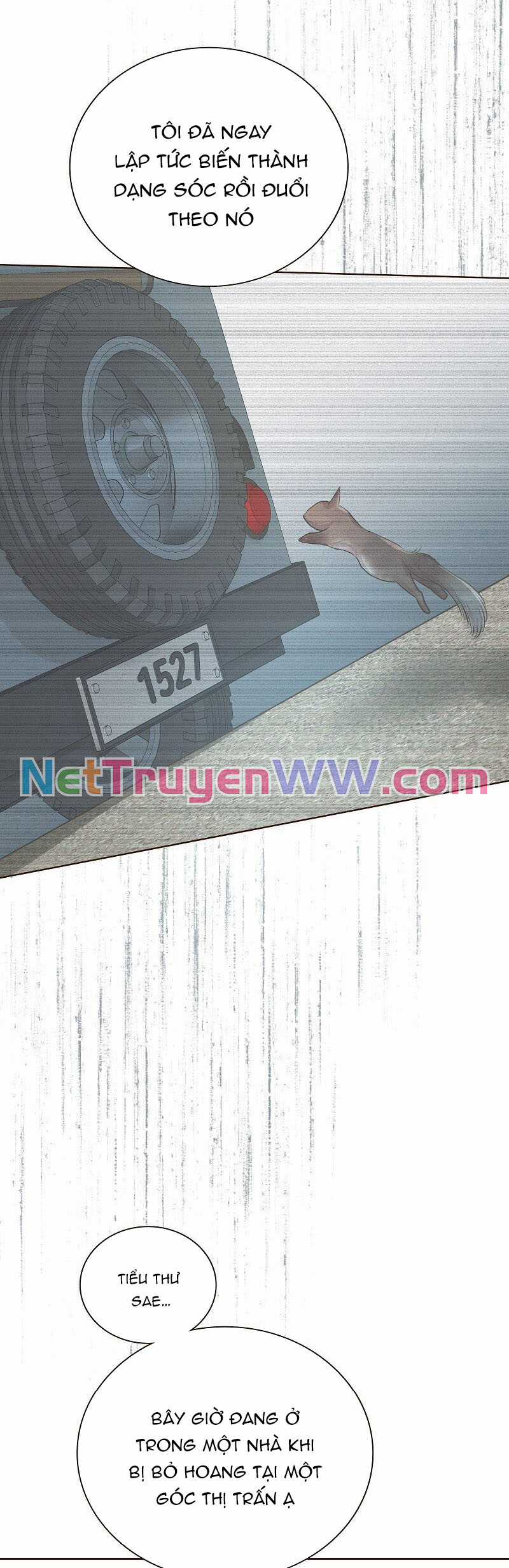 Cô dâu của sói trắng Chapter 42 trang 7