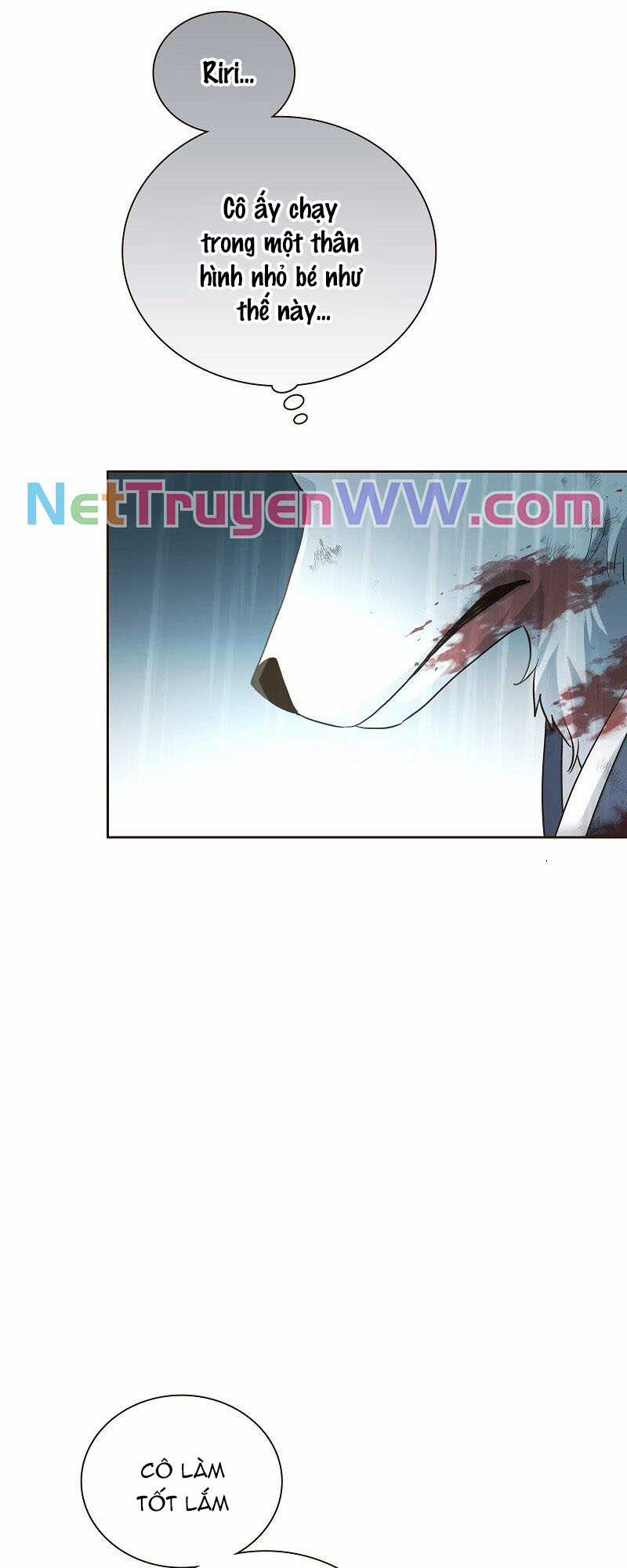 Cô dâu của sói trắng Chapter 42 trang 9