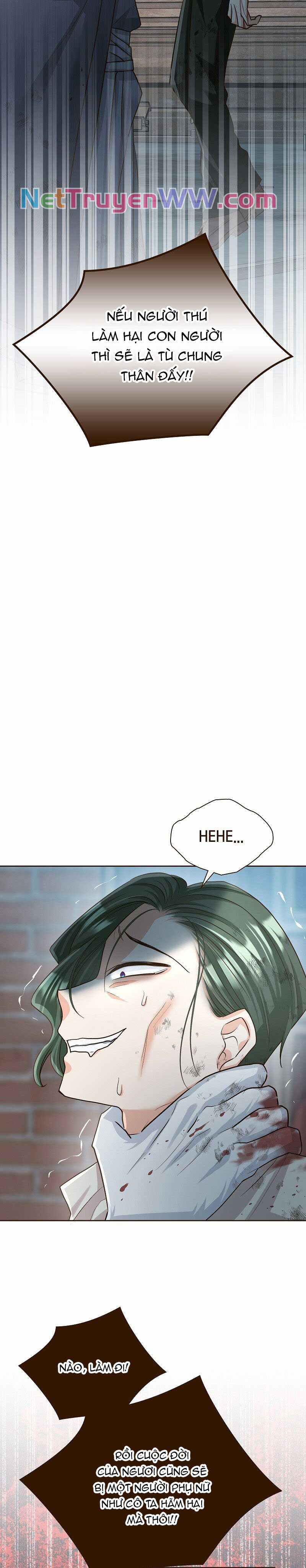 Cô dâu của sói trắng Chapter 43 trang 10