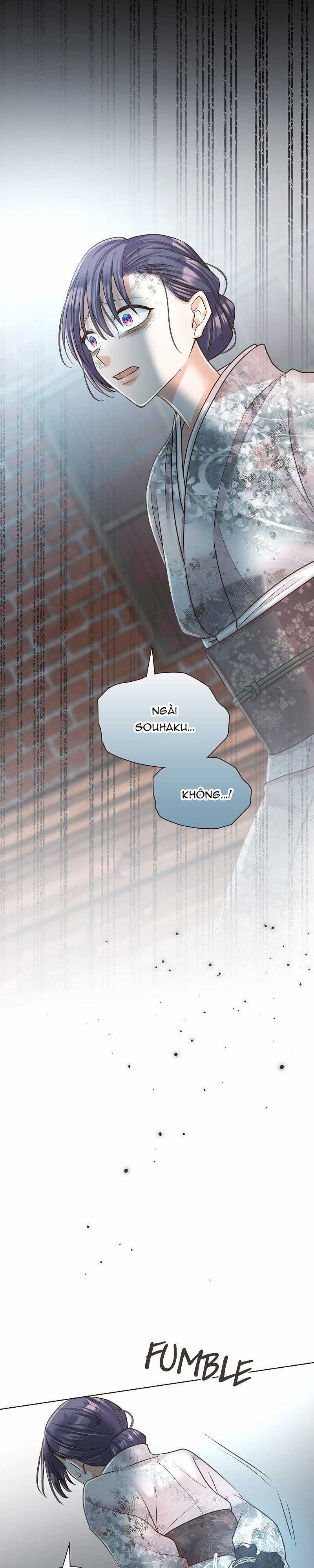 Cô dâu của sói trắng Chapter 43 trang 13