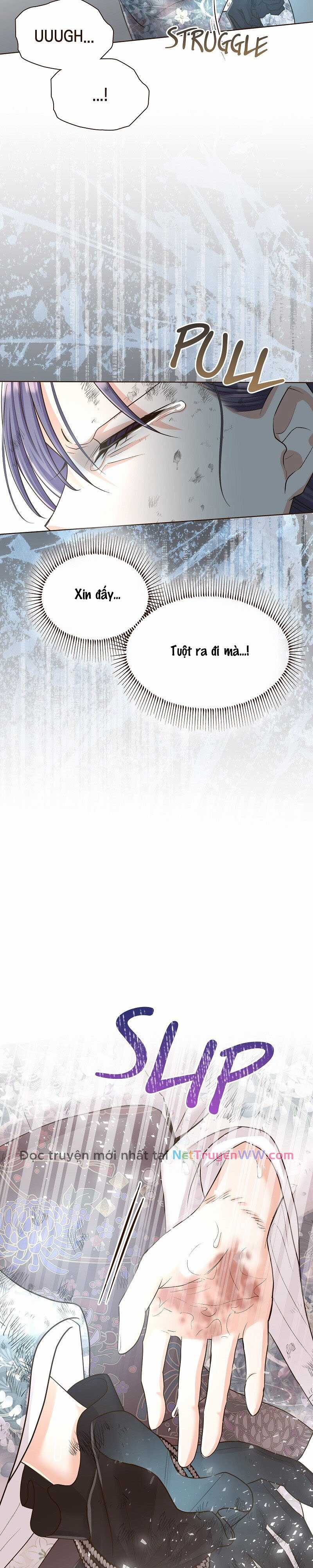 Cô dâu của sói trắng Chapter 43 trang 14