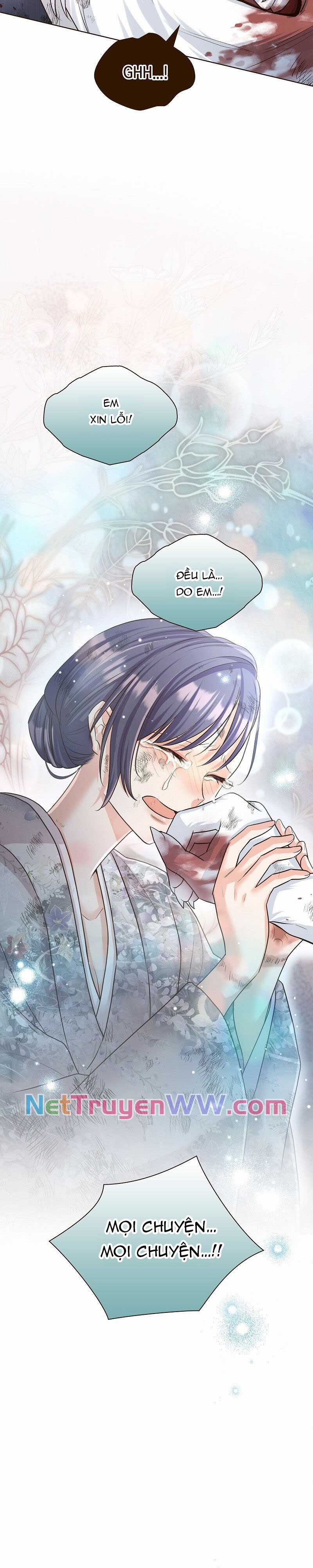 Cô dâu của sói trắng Chapter 43 trang 19