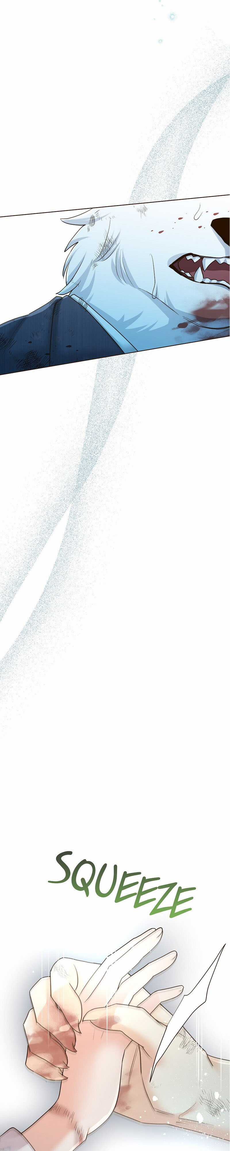 Cô dâu của sói trắng Chapter 43 trang 20