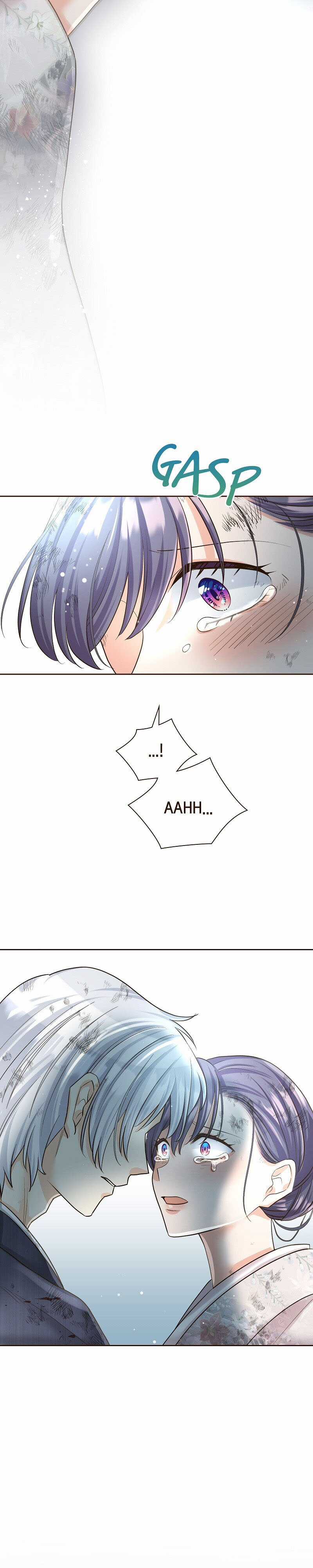 Cô dâu của sói trắng Chapter 43 trang 21