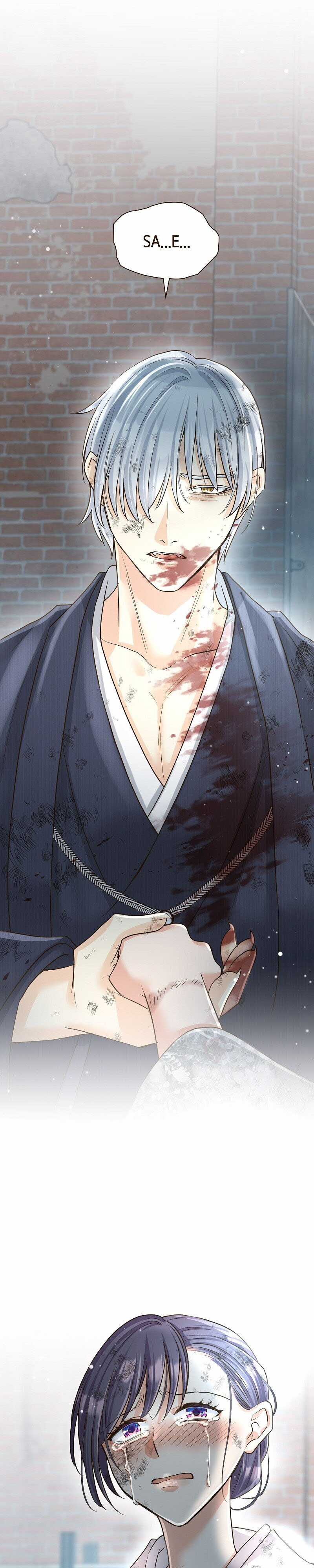 Cô dâu của sói trắng Chapter 43 trang 22