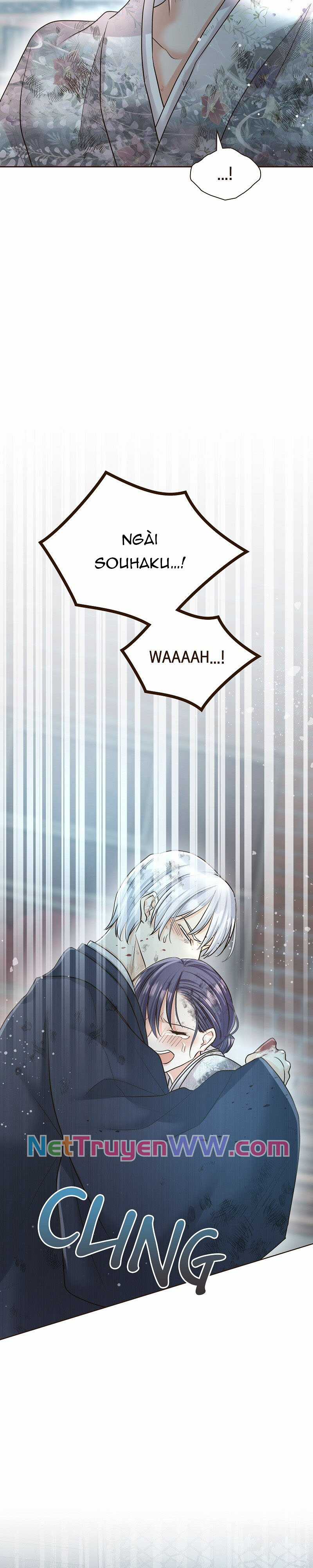 Cô dâu của sói trắng Chapter 43 trang 23