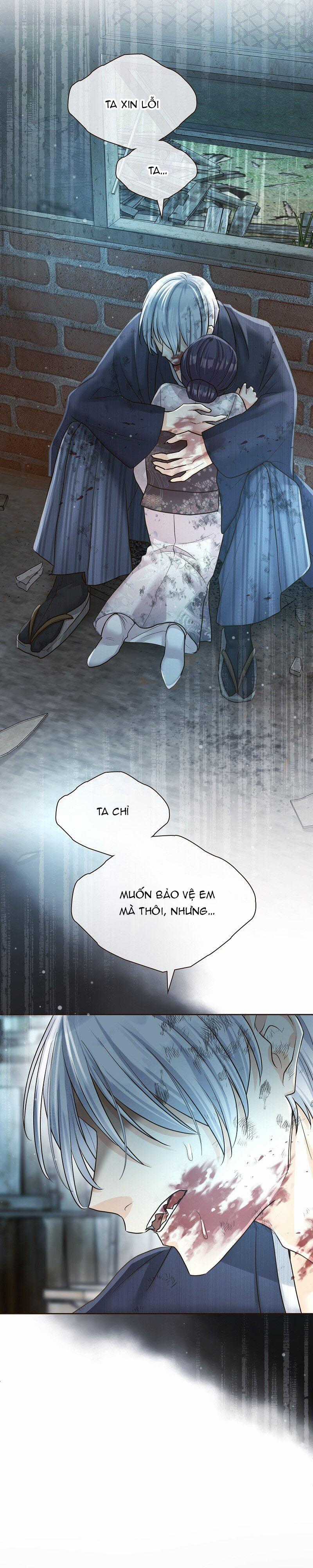 Cô dâu của sói trắng Chapter 43 trang 24