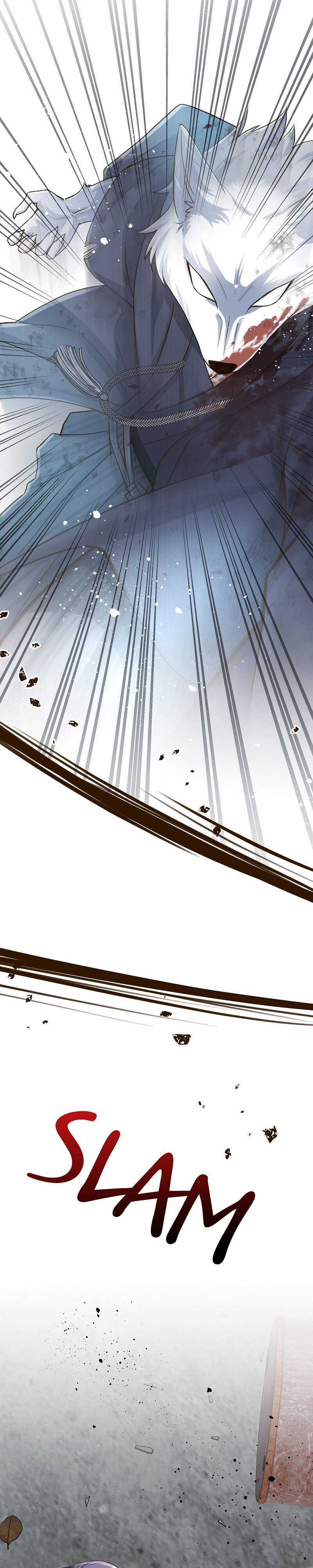 Cô dâu của sói trắng Chapter 43 trang 3