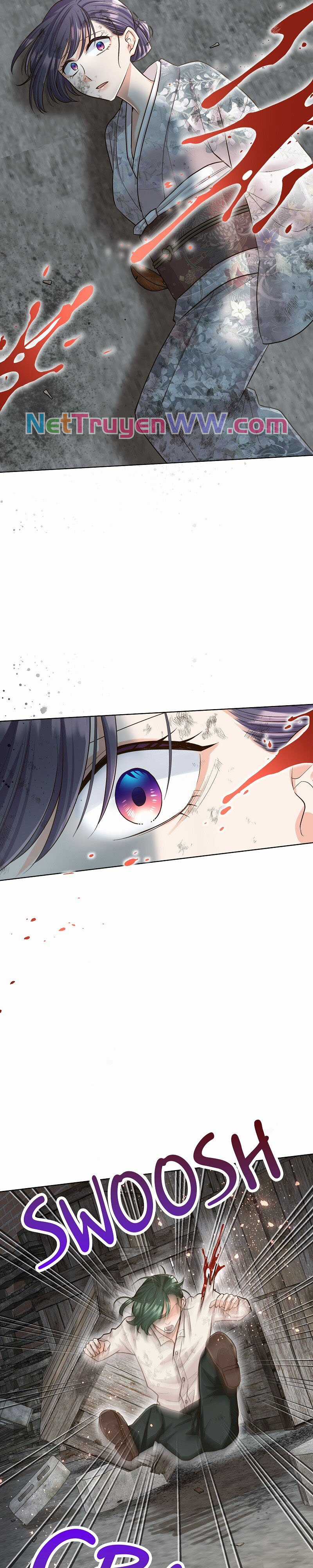 Cô dâu của sói trắng Chapter 43 trang 4