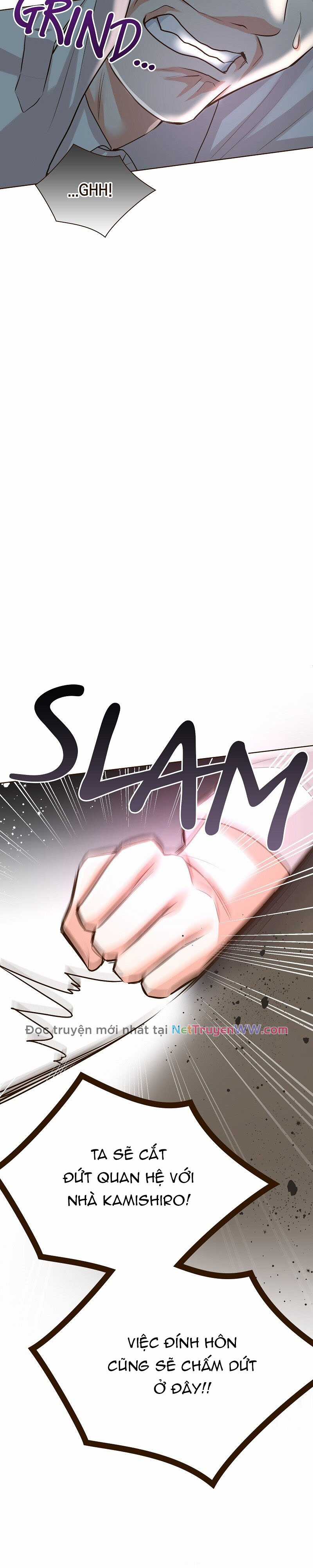 Cô dâu của sói trắng Chapter 44 trang 14