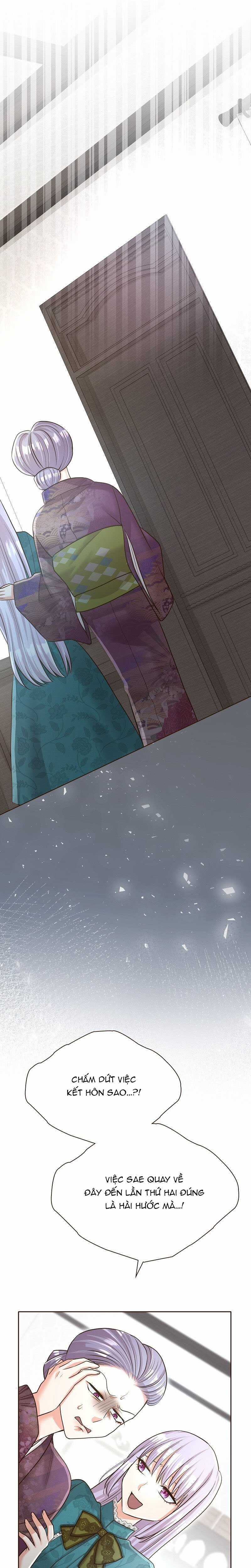 Cô dâu của sói trắng Chapter 44 trang 15