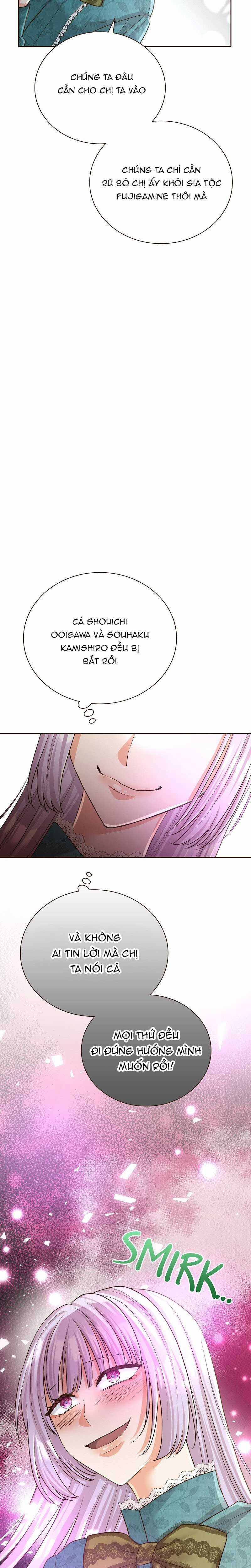 Cô dâu của sói trắng Chapter 44 trang 16