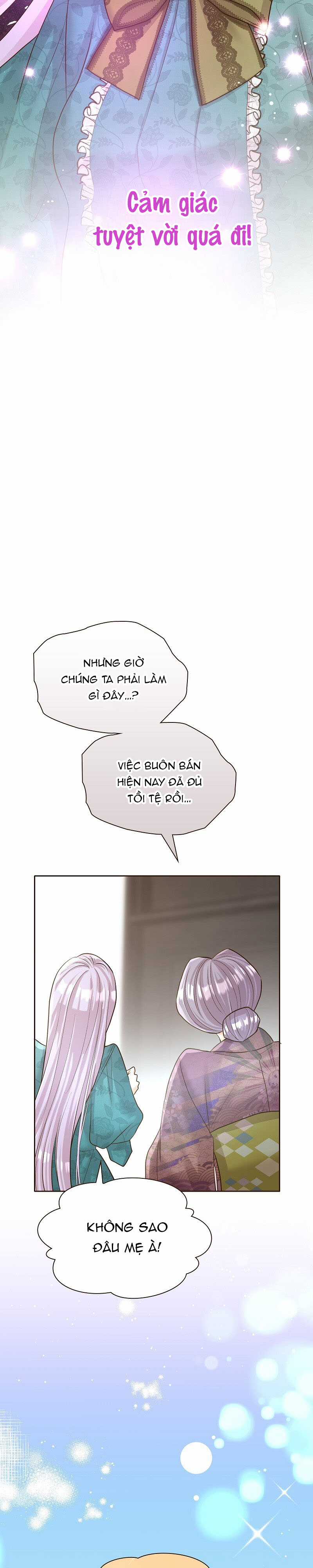 Cô dâu của sói trắng Chapter 44 trang 17