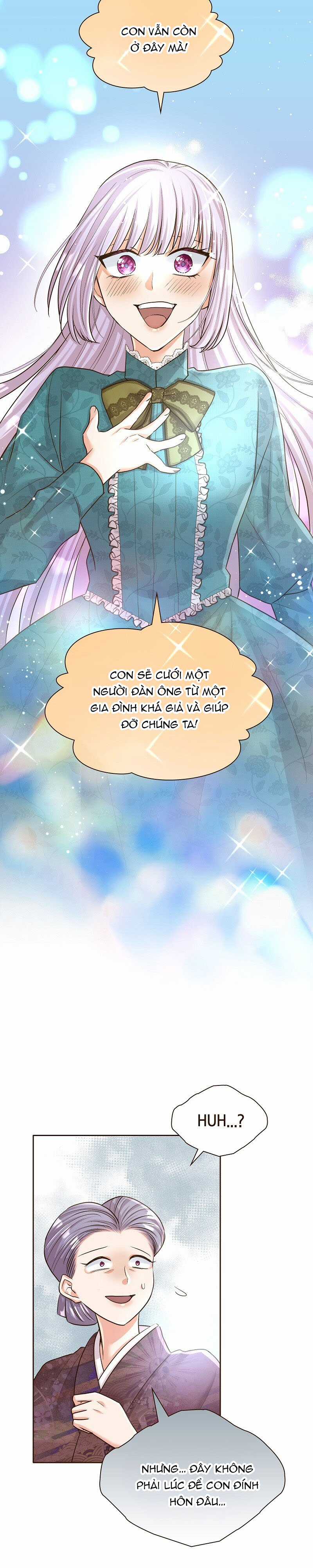 Cô dâu của sói trắng Chapter 44 trang 18