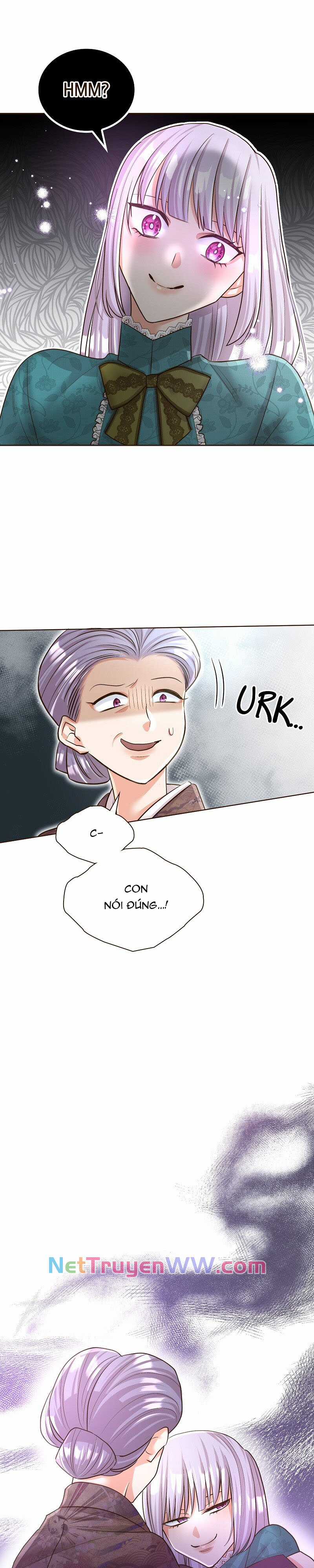 Cô dâu của sói trắng Chapter 44 trang 19