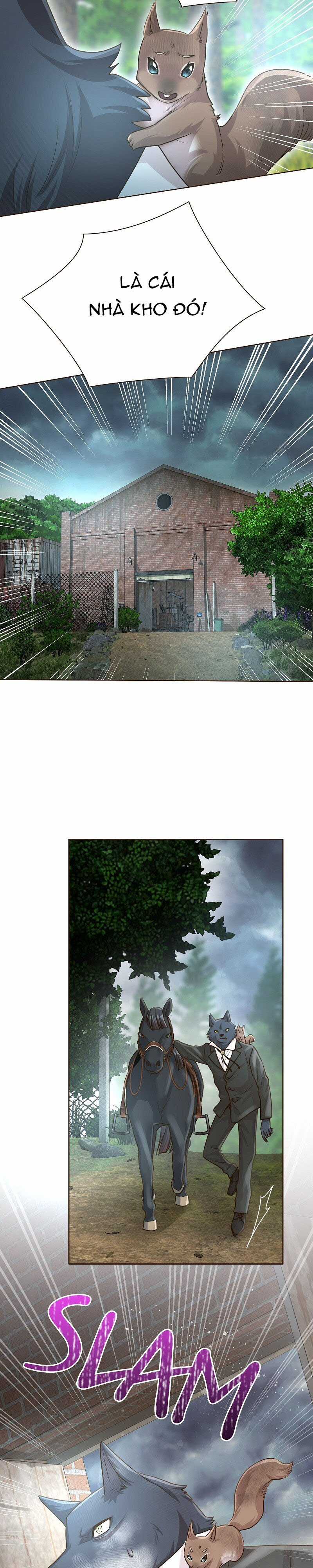 Cô dâu của sói trắng Chapter 44 trang 2