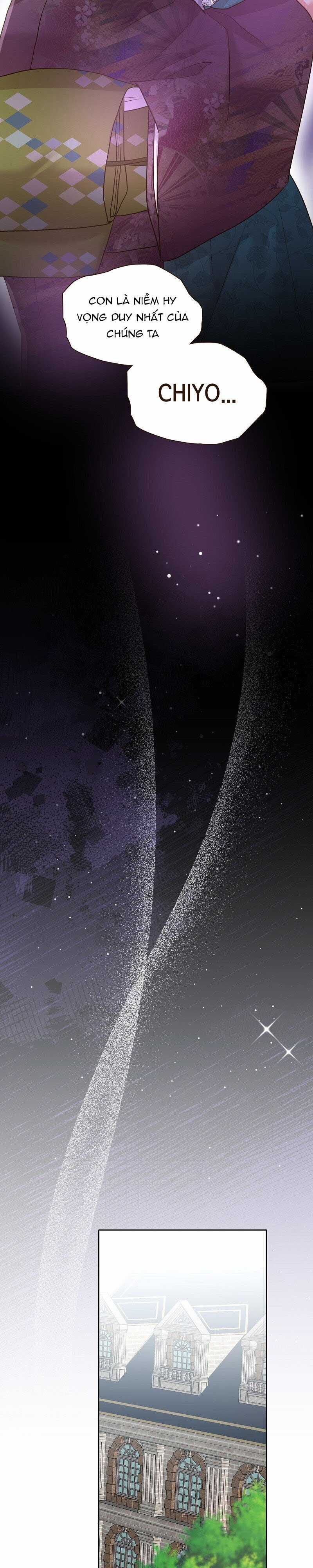 Cô dâu của sói trắng Chapter 44 trang 20