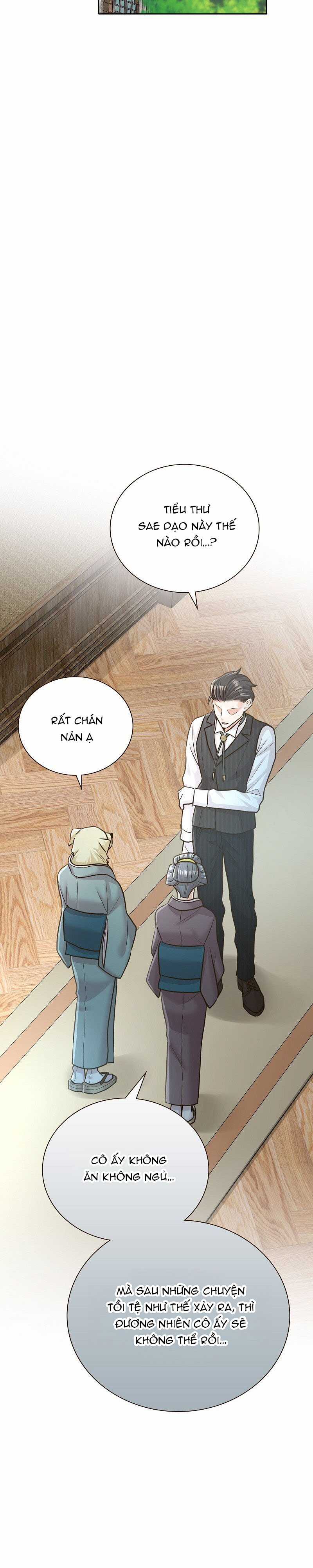 Cô dâu của sói trắng Chapter 44 trang 21