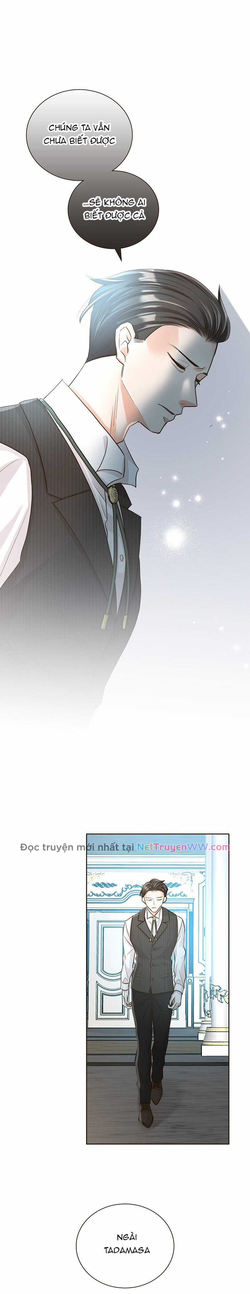 Cô dâu của sói trắng Chapter 44 trang 23