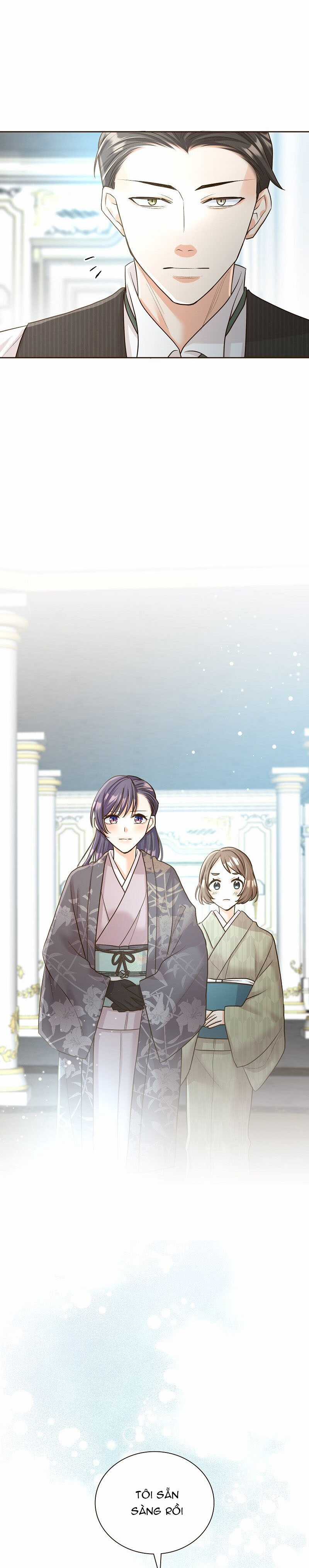 Cô dâu của sói trắng Chapter 44 trang 24