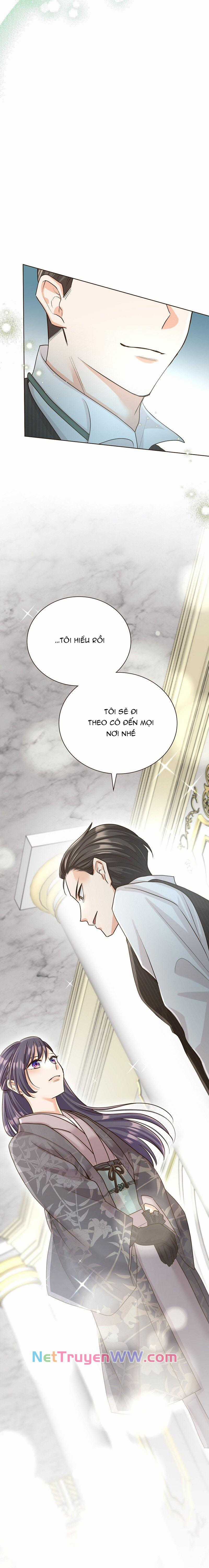 Cô dâu của sói trắng Chapter 44 trang 26